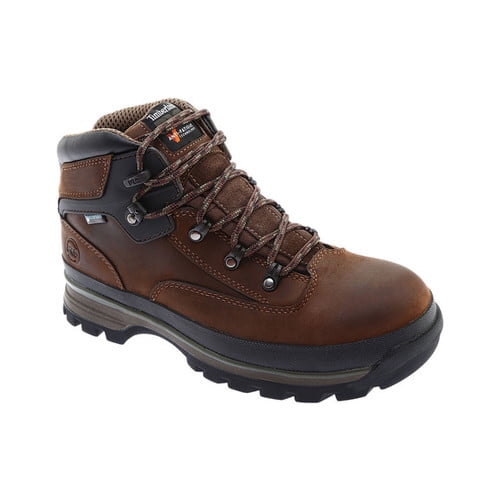 timberland pro euro hiker men's work boots