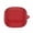 Red, variant on Soft Silicone Case for Samsung Galaxy Buds 2 and Buds Live with All - Inclusive Protection