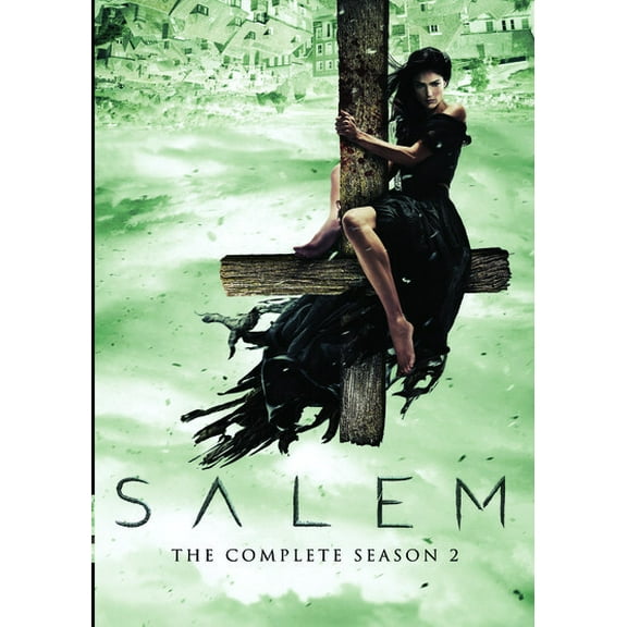 Salem: The Complete Second Season