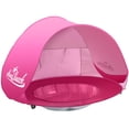 thumbnail image 1 of Carpa de playa Monobeach para bebés UPF50+, pantalla portátil de 120 x 77 x 60 cm, 1 of 7