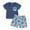 A108-Blue, variant on Toddler Boys Outfit Set Size 3 Years-4 Years Baby Clothes Set Cartoon T-Shirt Tops Shorts Summer Outfits Toddler Boy Outfit Gibobby(2-3 Years,White)