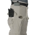 thumbnail image 5 of SOOMLON Cargo Work Pants for Men Big and Tall Cropped Pants Button Waterproof Pants Work Travel Outdoor Sport Gym Pants, 5 of 6