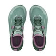 thumbnail image 6 of Altra Womens TIMP 5 Trail Running Shoes Sneakers w/ Vibram Sole in Green/Forest, 6 of 6