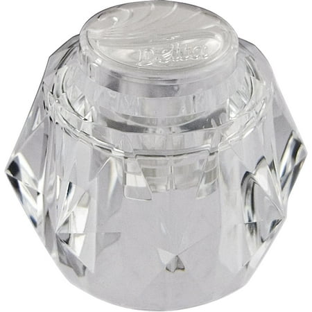 Cleaning Acrylic Tubs - Delta Genuine Parts RP17451 Acrylic Tub/ Shower Faucet Handle