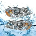 thumbnail image 7 of LABLT Headlights Front Head Lamps Pair Left+Right Completed Set for 03-08 Toyota Corolla Fits select: 2006 TOYOTA COROLLA CE/LE, 2007-2008 TOYOTA COROLLA CE/LE/S, 7 of 7