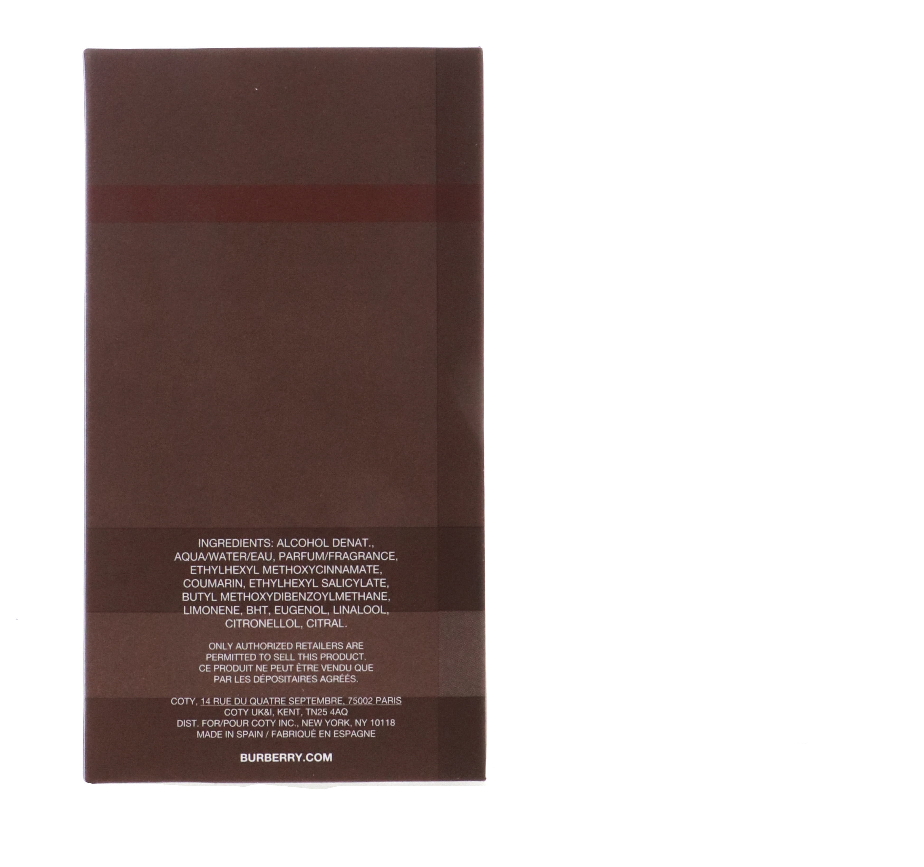 Burberry London (New) Original Perfume - Eau De Toilette  display picture 1