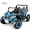 Blue, variant on Coane 24V Ride on Toy Car for Big Kids 4-8, XL Kids UTV 2 Seater with Remote Control, 20" Spacious Seat, 4WD/2WD, MP3 & USB, 3 Speed, Storage, Electric Powerful Cars for Boys Girls, Black