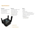 thumbnail image 5 of Repetidor De Señal Inalámbrico 5G, Extensor De Rango De Doble Banda, Amplificador De Señal Wifi Inalámbrico De Cobertura Completa De 360 ​​Grados Vogacara EL017138-04, 5 of 5