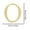 O, variant on SLYNSHome Home Wall Decor 26 Letters DIY 3D Signs Acrylic Mirror Wall Stickers Wall Decorations For Living Room Bedroom Home Decor Wall Decals