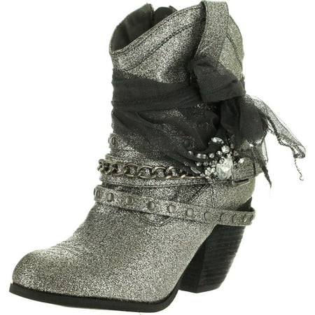 

Not Rated Womens Glitzy Trio Harness Boots