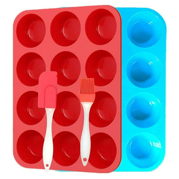 SMihono Kitchen Organizers and Storage Carbon steel Half Ball Mould DIY  Chocolate Cupcake Cake Muffin Baking Mold Kitchen Gadgets Must Have 2023
