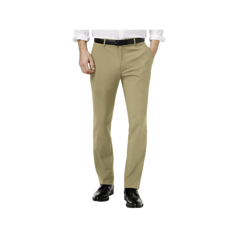 Alfani - Alfani Mens Suit Separate Professional Dress Pants - Walmart ...