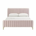 thumbnail image 7 of TOV Furniture Angela Upholstered Platform Bed, 7 of 7