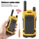 thumbnail image 4 of Juguete Walkie Talkies llamadas inalámbricas remotas seguras ergonómicas de radio bidireccional para niños para interiores ANGGREK Otros, 4 of 8