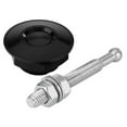 thumbnail image 2 of Lock Clip Kit, Universal Aluminum Alloy Durable Hood Pin Lock Kit  For Most Cars, 2 of 6