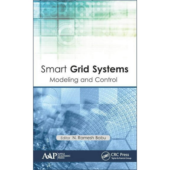 Smart Grid Systems: Modeling and Control, (Hardcover)