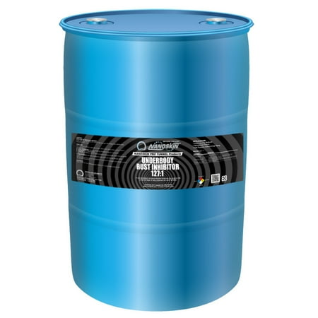 Car Wash Tunnel Series Under Body Rust Inhibitor (Dilution Ratio: 127:1) [NA-URI3840], 30 Gallons
