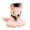 Pink, variant on Graduation Gift Lion Stuffed Toy - 11 inch Cute Animal Plush Toy with Cap,Sash,Graduation Gift for All(Yellow)