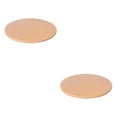 thumbnail image 1 of Advancent Mantel Mantel impermeable Protector Color sólido Estiramiento Cubierta a prueba de fugas Home Catering Wedding Party Hotel Gris 2piezas Advancent CBP487750, 1 of 5