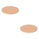 thumbnail image 4 of Kearding Mantel impermeable para comedor, mantel a prueba de aceite con bordes, cubierta elástica de Color sólido, cocina, barra de fiesta Gris 2piezas Kearding CBP487750, 4 of 5