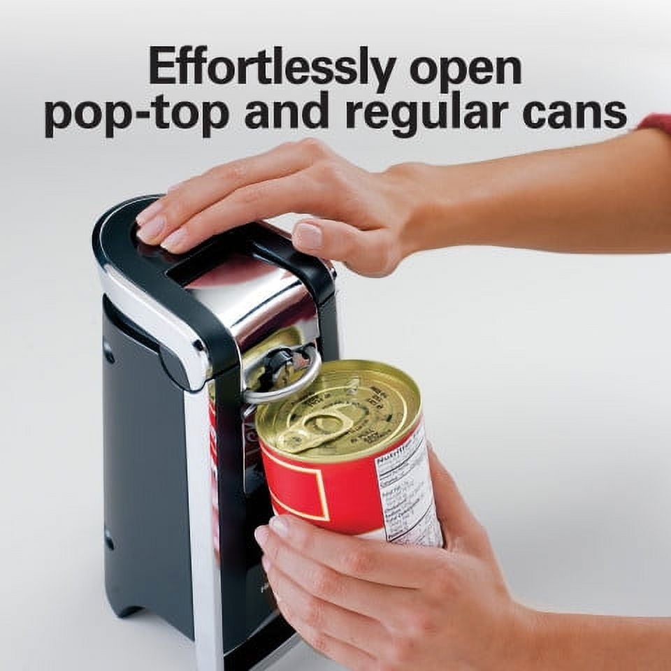 Electric Can Opener Smooth Edge Tin Opener With Easy touch - Temu