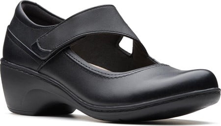 Women's Clarks Channing Penny Mary Jane - Walmart.com