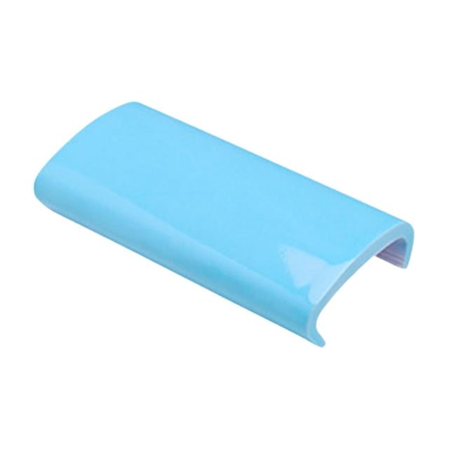 Colaxi Pickleball Buckle Racket Snap Fastener Replace High Performance Pickleball Training Paddle Weight Clips for Expert Beginners Sky Blue