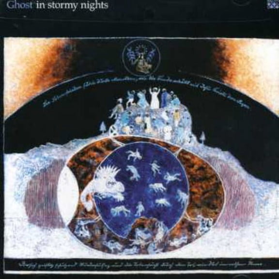 Ghost - In Stormy Nights - Alternative - CD