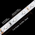 thumbnail image 3 of Tira LED UNVARYSAM SMD3528 12V 2 m 120 LED infrarroja, 3 of 8