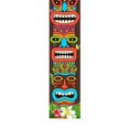thumbnail image 2 of Inteprter 2Pack Banner Selfie Scene for Background Luau Hawaiian Jungle Outdoor Kits de decoración para fiestas, 2 of 6