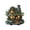 SCD170, variant on Giaone Miniature Acrylic Cabin Stake Ornament For Patios Backyard Garden Decoration