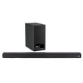 thumbnail image 1 of Barra de sonido 2.1 canales Polk Audio con Chromecast y sub inalámbrico Polk Audio Barra de sonido 2.1 canales Signa 3 con Chromecast, 1 of 2