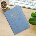 thumbnail image 4 of Diario Notebook para 2023 Goals Schedules para Office Business, Weekly, Monthly, Yearly Agenda Organizer Notebook , Azul shamjiam almohadillas para escribir cuadernos, 4 of 7