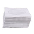thumbnail image 4 of Mini 95 Pcs Sac de Rangement Protecteur en Papier Blanc pour CD DVD Disques, Enveloppes à Rabat, 4 of 6