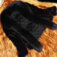 thumbnail image 2 of Jesvior Women'S Faux Fur Coat Hooded Long Sleeve Warm Winter Thick Outerwear Jacket Casual Elegant Faux Pelt Overcoat for Daily, 2 of 4