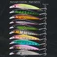 thumbnail image 3 of 2PC 11.3cm 15g Fishing Lure Set Topwater Boat baits for Bass, 3 of 7