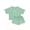 Mint Splash, variant on Girl’s Active Scuba Short Set, Sizes 4-12