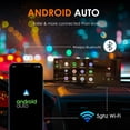 thumbnail image 6 of Rexing CPDuo Pro – Wireless Apple CarPlay / Android Auto Receiver with 10.26-inch LCD Touchscreen, 6 of 9