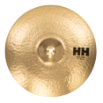 thumbnail image 1 of Cymbal Sabian 14" HH Dark Hi-Hats Brilliant Finish, 1 of 1