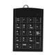thumbnail image 2 of Teclado Numérico ANGGREK Mini USB Negro, 2 of 8