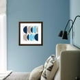 thumbnail image 6 of Breeze#2, Abstract Framed Art Print Wall Art by Greg Mably Sold by Art.Com, 6 of 6