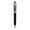Lightning black, variant on Light Obscured Metal Whirling Ballpoint Pen With Smooth Writing Experience And Ergonomic Grip For Office Use