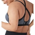 thumbnail image 2 of Wacoal Women's Underwire Seamless Sports Bra, 2 of 3