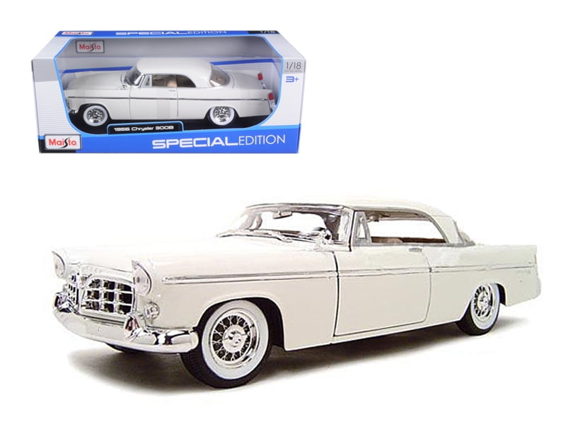 maisto chrysler 300b 1956