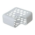 thumbnail image 2 of Housse de Chargeur en Silicone Adaptateur d'Alimentation Réutilisable Compatible pour MacBook Housse de Protection Blanche 29W 30W, 2 of 9