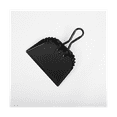 thumbnail image 2 of 2Pack Black Metal Dustpan, 12 Inch Dust Pan Dustpan for Indoor, Outdoor, Fireplace, Industrial, Commercial Use, 2 of 8
