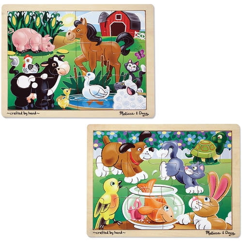 melissa and dave puzzles