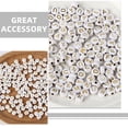 thumbnail image 3 of RUNROTOO 1000Pcs Acrylic Alphabet Beads Multi Color Delicate DIY Letter Beads for Bracelet Decor, 3 of 8