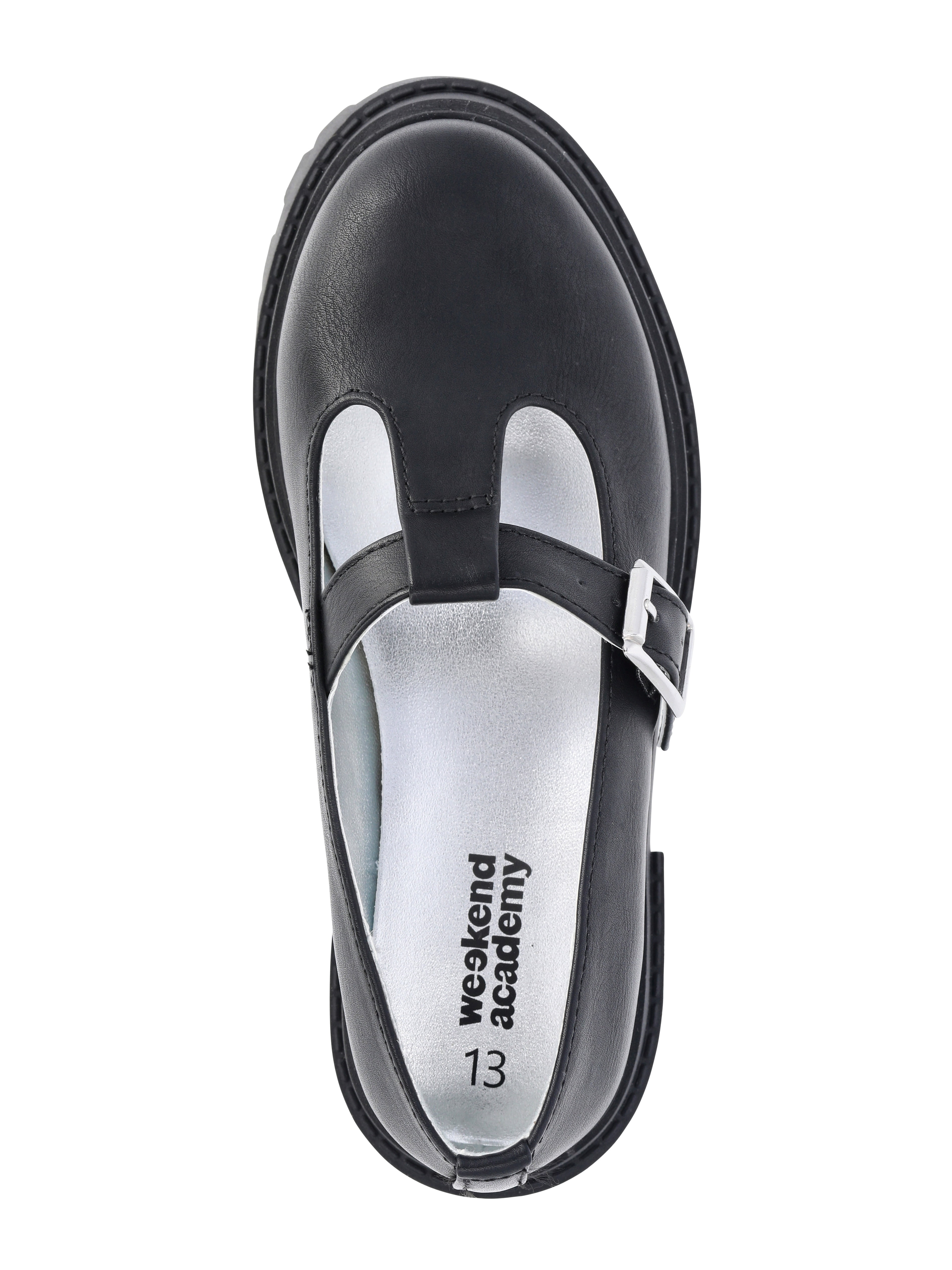 Weekend Academy Girls Chunky Maryjane Shoes