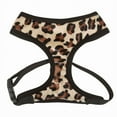 thumbnail image 3 of Casual Canine CC Plush Print Harness L Leopard, 3 of 3